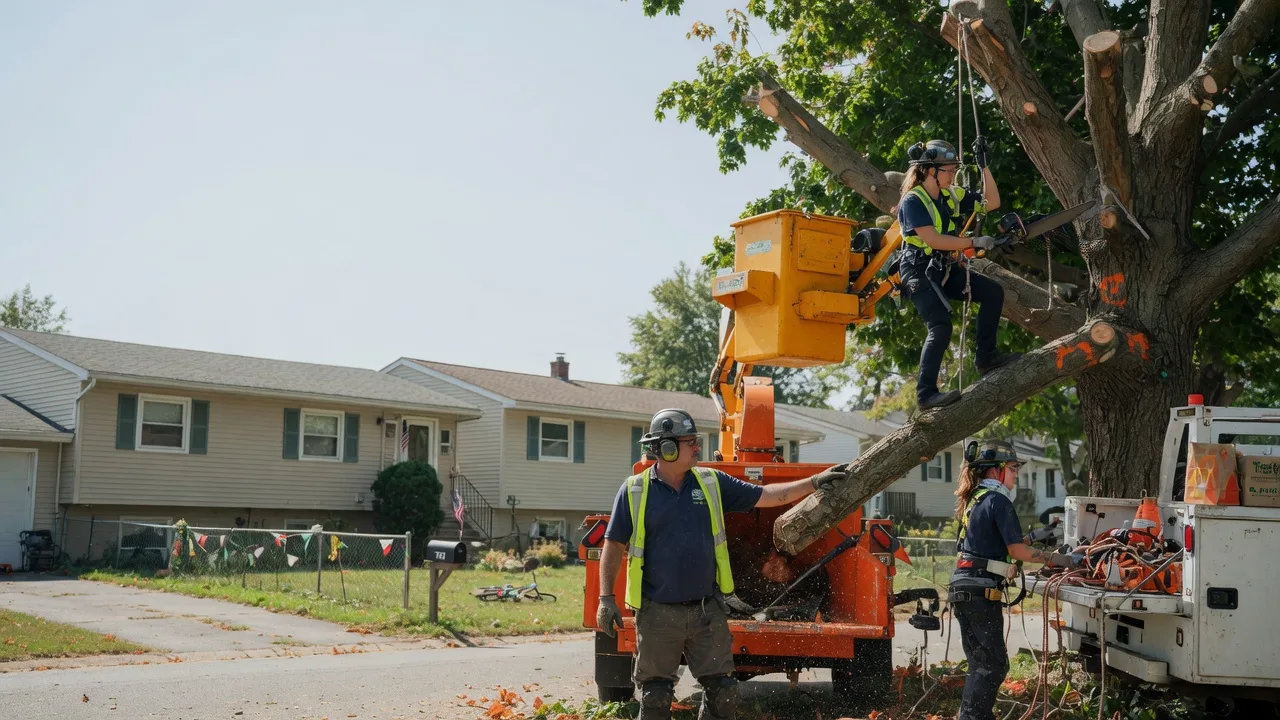 Tree Services in Pointe A La Hache, LA near me